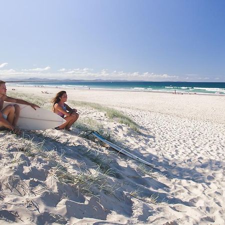 Backpackers Inn On The Beach Byron Bay Exteriör bild