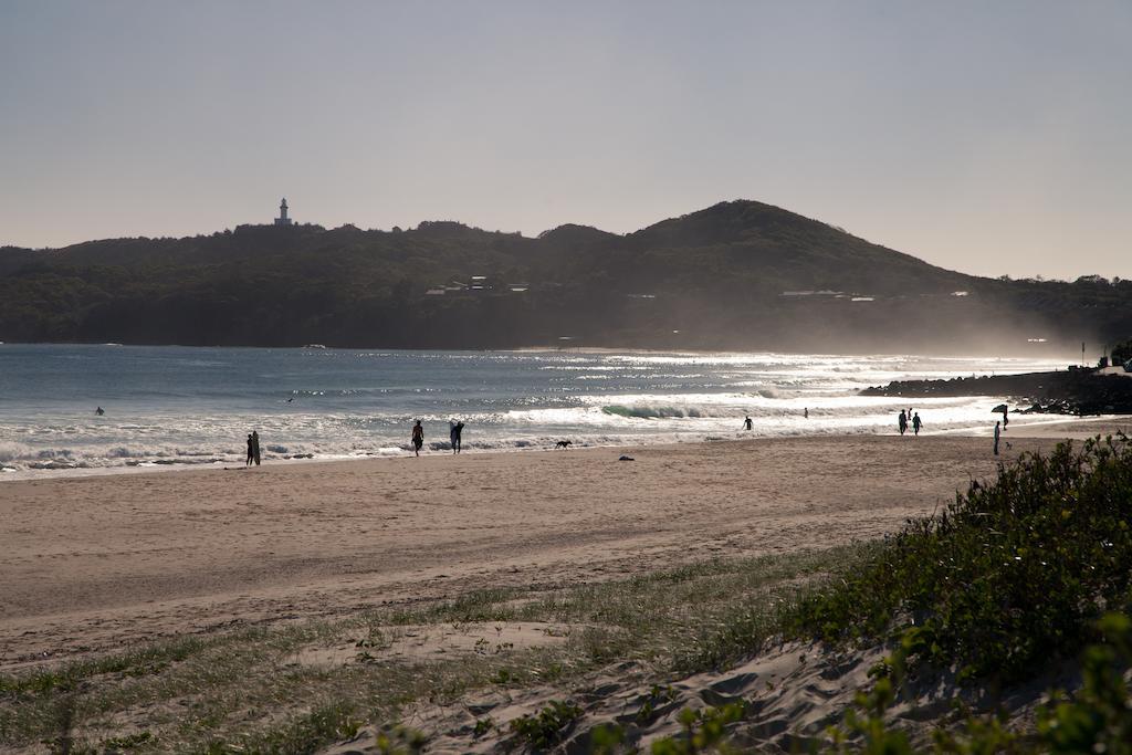 Backpackers Inn On The Beach Byron Bay Exteriör bild