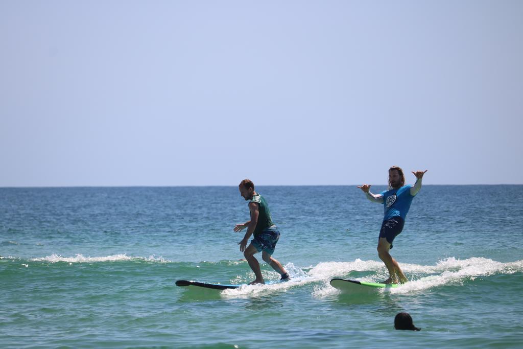 Backpackers Inn On The Beach Byron Bay Exteriör bild