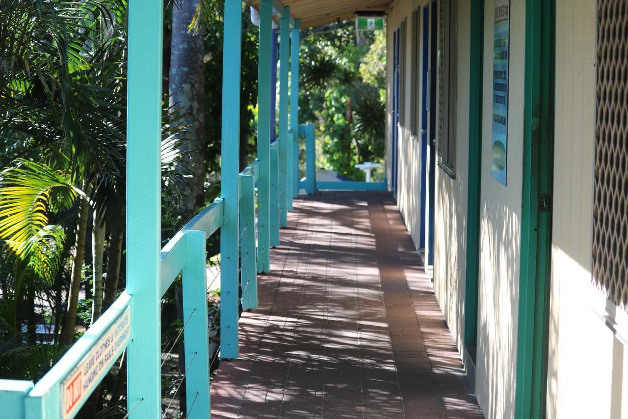 Backpackers Inn On The Beach Byron Bay Exteriör bild